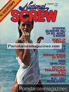 National Screw Volume 1 No 2 (1976)